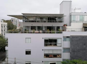 Departamento · 303m² · 3 Dormitorios · 2 Estacionamientos · Dúplex de Oportunidad – Urb. Las Magnolias, Santiago de Surco