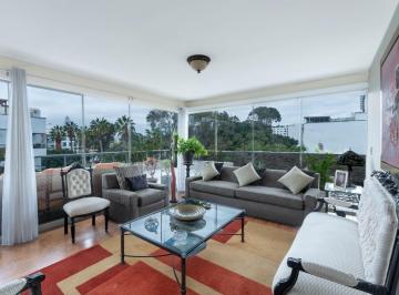 Departamento · 303m² · 3 Dormitorios · 2 Estacionamientos · Dúplex de Oportunidad – Urb. Las Magnolias, Santiago de Surco