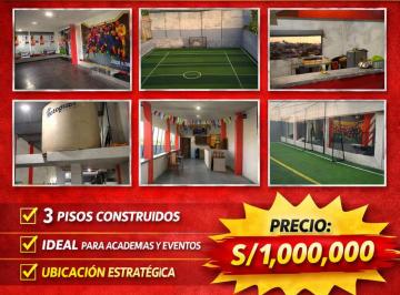 Local comercial , Maynas · Propiedad Ideal Para Deportes y Eventos