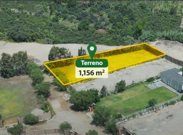 Terreno / Lote , Cañete · Venta de Terreno en Altos de Coayllo – 1,156 m² | Independizado | Vista Al Valle | Us$72,000