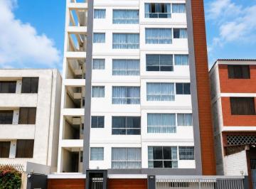 Departamento de 3 habitaciones, Lima · Depa 80 m² Pueblo Libre (Cruce Av Brasil y Av Colombia) + Cochera + Depósito + 3 Dorm + Areas Comunes