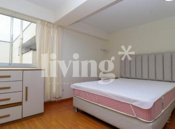 Departamento de 1 habitación, Lima · Departamento de 1 Habitación con Terraza Privada | Miraflores | 80 m²
