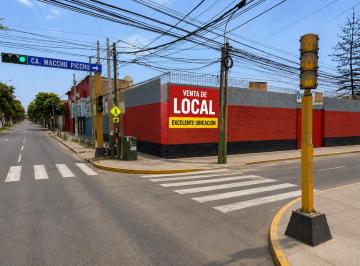 Local comercial , Lima · Venta de Local Comercial Y/o Terreno Para Proyecto Inmobiliario