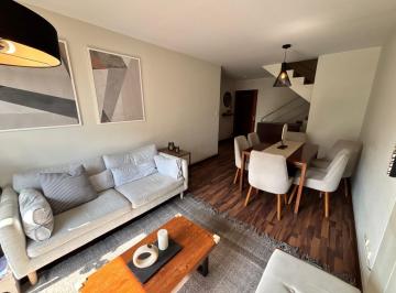 Departamento · 127m² · 2 Dormitorios · 2 Estacionamientos · Venta Departamento Duplex 2 Dorm 1 Estudio 2 Cocheras Lineal en Magdalena
