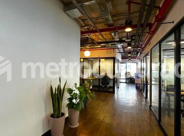 Oficina comercial , Lima · Oficina 522 m² – Amoblada – San Isidro