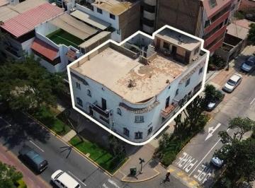 Terreno / Lote · 428m² · Vendo Casa/terreno en Jesús María