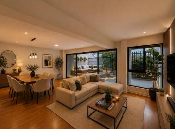 Departamento · 212m² · 3 Dormitorios · 2 Estacionamientos · Venta de Flat con Terraza en Chacarilla