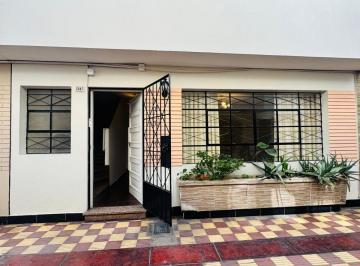Casa de 6 habitaciones, Lima · Amplia Casa Tipo Chalet en Venta en Lince