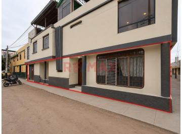 Casa · 150m² · 3 Dormitorios · Se Vende Casa Primer Piso de 150.12 m² en Av Libertad 890 Chiclayo