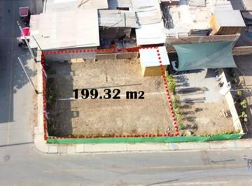 Terreno / Lote · 199m² · Terreno en Venta Magda Portal, Cieneguilla