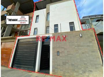 Casa · 420m² · 8 Dormitorios · Casa Amoblada en Alquiler, Av La Colectora - chiclayo.(A. Melendres)