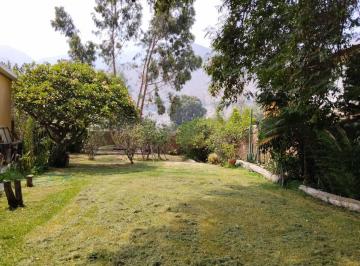 Terreno / Lote , Huarochirí · Venta de Terreno en Santa Eulalia