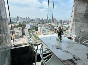 Departamento · 105m² · 3 Dormitorios · Vive en Las Alturas: Exclusivo Departamento de 105 m² en Piso 19