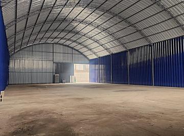 Nave industrial · 860m² · Local Industrial Implementado y Carga Elec 250 Kw