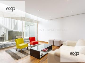 SALA · Duplex de 2 Dorm. Amoblado en San Isidro
