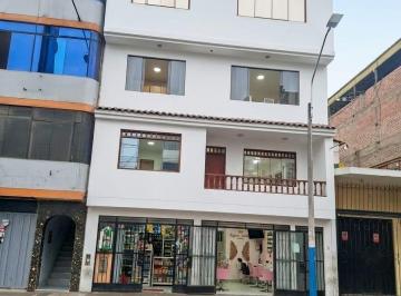 Otros · 507m² · 7 Dormitorios · ¡Boom Comercial en Lima Norte! Se Vende Edificio de 3 Pisos + Azotea Al Costado de Megaplaza