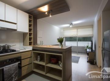 Departamento de 1 habitación, Lima · Exclusivo Departamento de Estreno en La Mejor Zona de Barranco