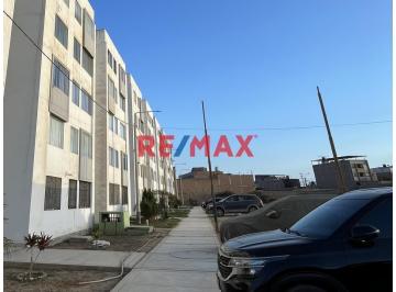 Departamento · 41m² · 2 Dormitorios · Departamento Amoblado en Venta – Urbanización villaverde.(M. Sullon)