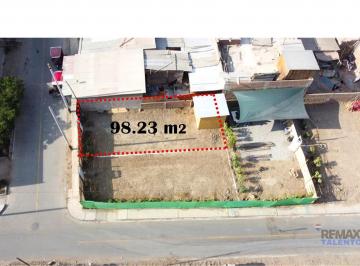 Terreno / Lote · 98m² · Venta Terreno Magda Portal, Cieneguilla 98.23 m²