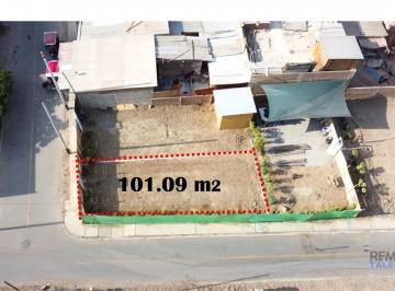 Terreno / Lote · 101m² · Venta Terreno Magda Portal, Cieneguilla 101.09 m²