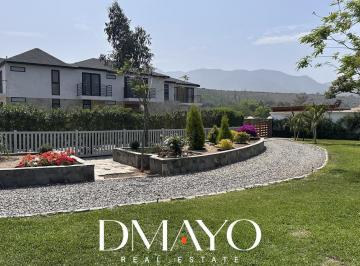Terreno / Lote · 1000m² · Lotes Residenciales Desde 1,000 m² en Exclusivo Condominio Cerca de Asia - Calango Cañete