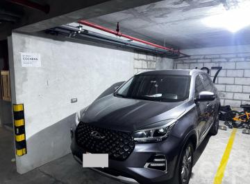 Garage · 16m² · 1 Estacionamiento · Estacionamiento