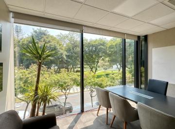 Oficina comercial · 477m² · Oficina Amoblada Vista Al Parque Abtao