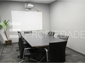 Oficina comercial · 477m² - RE Propiedades · L - 868 Oficina Amoblada Vista Al Parque Abtao