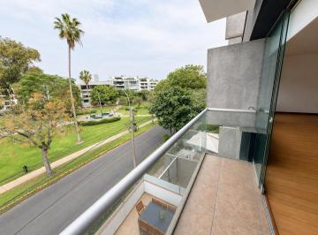 Departamento · 191m² · 3 Dormitorios · 2 Estacionamientos · Alquiler de Departamento + 2 Cocheras Frente a Parque en Chacarilla
