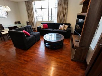 Departamento de 2 habitaciones, Lima · Alquiler Completamente Amoblado