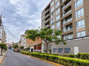 Departamento de 1 habitación, Lima · Departamento en Venta – La Campiña