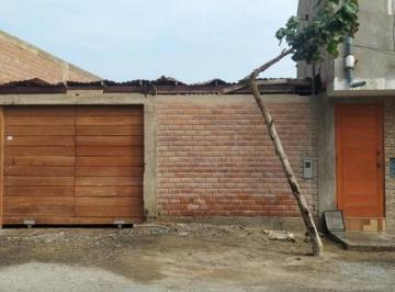 Terreno / Lote · 137m² · Terreno en Villa El Salvador
