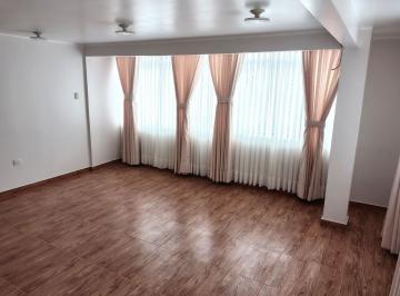 Departamento · 80m² · 2 Dormitorios · Alquiler Departamento de Estreno en Los Olivos - 80 m²