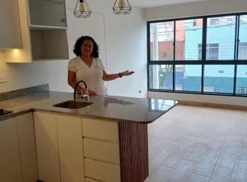 Departamento · 67m² · 10 Estacionamientos · Departamentos en Estreno - La Perla | Desde S/ 166,000 con Piscina y Terraza