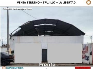 Terreno / Lote , Trujillo · Venta Terreno Av Industrial - Victor Larco - Trujillo