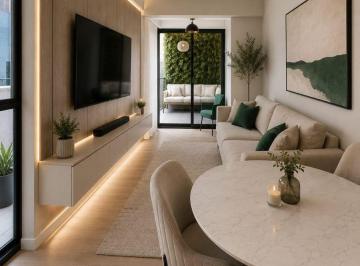 Departamento de 2 habitaciones, Lima · Dúplex, Jesús María, $143,000 Usd, 87 m, 2 Dorm., Zona de Terraza