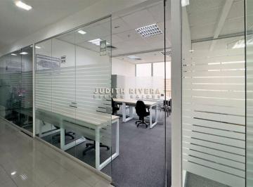 Oficina comercial , Lima · Oficina en Alquiler Centro Financiero, San Isidro, Implementada de 118 m² Vista a La Calle