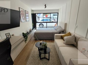 Departamento · 26m² · 1 Dormitorio · Venta de Departamentos Centro Financiero en Surquillo