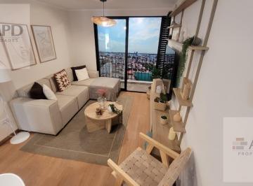Departamento · 41m² · 1 Dormitorio · Exclusiva Venta de Departamentos en Santa Catalina