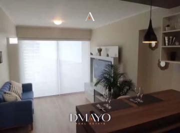 Departamento · 40m² · 1 Dormitorio · 1 Estacionamiento · Venta Departamento Amoblado Costanera Frente Al Mar con Piscina