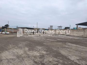 Nave industrial , Huaral · Alquiler de Local Industrial 5,000 m² Av Roosevelt Frente Al Megapuerto - Chancay