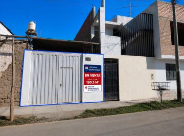 Casa de 2 habitaciones, Ica · Casa en Venta en Salas Guadalupe | Ica