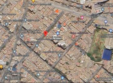Terreno / Lote · 602m² · Terreno en Venta en El Jr. Huancabamba - Breña