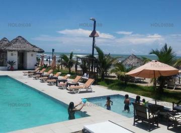 Otros · 2982m² · 13 Dormitorios · 18 Estacionamientos · Vendo Hotel en Av Panamericana Norte N 12xx, Fila 1, Playa Bonanza, Zorritos