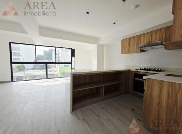 Departamento · 115m² · 4 Dormitorios · Dúplex de Estreno | Terraza Jardín | Sala de Estar | 4 Dorm con Baño Cada Uno