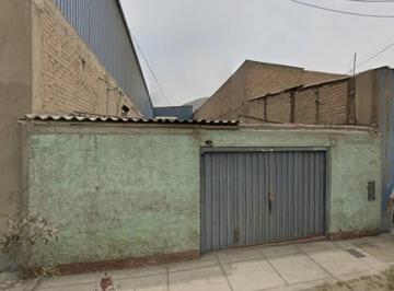 Local comercial , Lima · Venta Terreno Industrial - Santa Clara