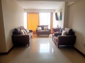 Departamento de 3 habitaciones, Lima · Departamento en Alquiler Pueblo Libre Sin Amoblar