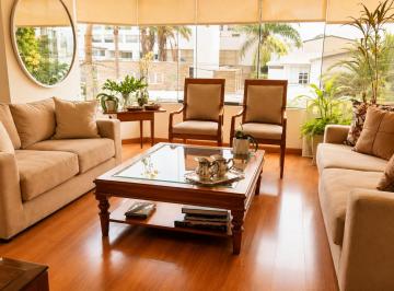 Departamento de 3 habitaciones, Lima · Departamento en El Golf Los Incas, Surco | 140 m² | 3 Dorm. | 2 Cocheras | Condominio