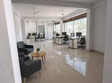 Oficina comercial , Coronel Portillo · Edificio Corporativo a Estrenar – Alquiler por Pisos Independientes