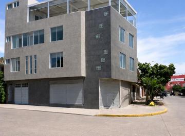 Oficina comercial , Coronel Portillo · Edificio Corporativo a Estrenar – Alquiler por Pisos Independientes